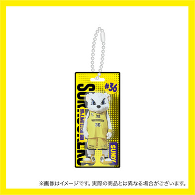 サンロッカーズBlistazキーホルダー